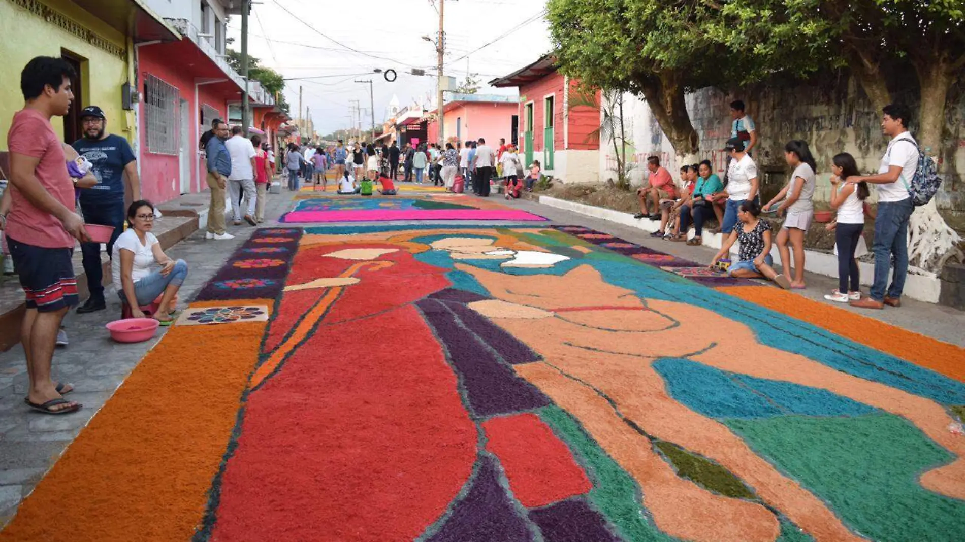 virgen de la candelaria festejo